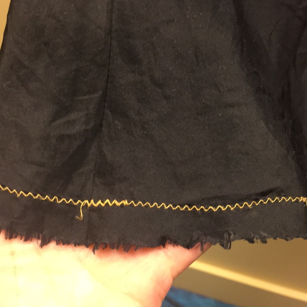 A Common Thread Silk tank top - Picture 4 of 8